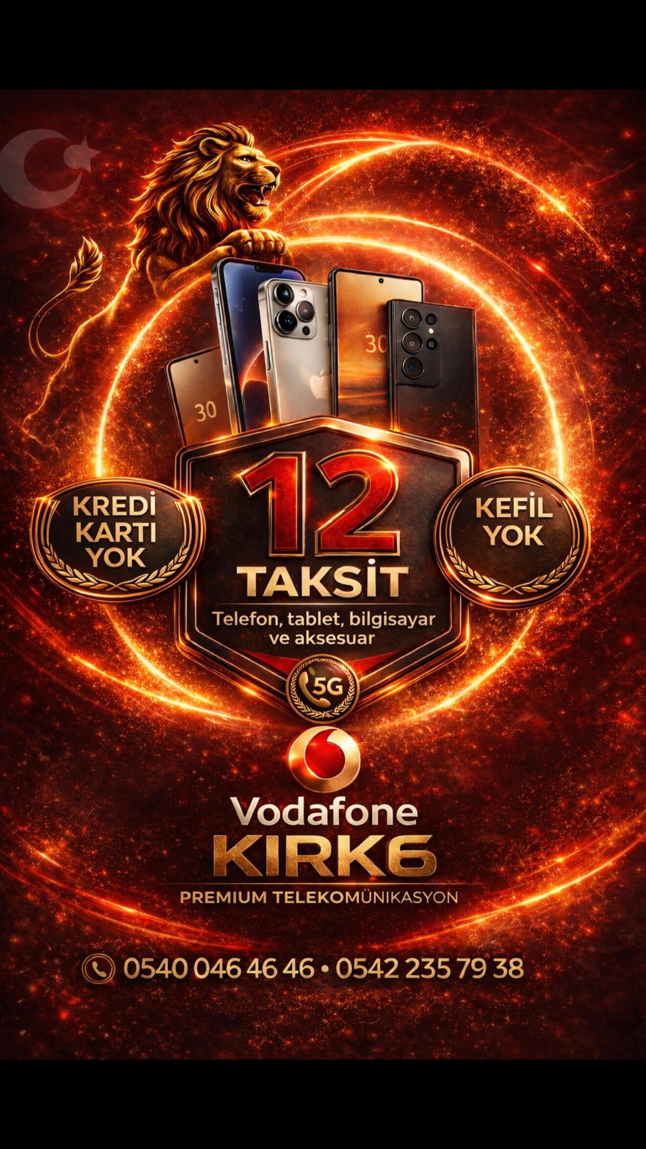 3,6,9,12 ve 24 Ay Kolaylığı İle Ödeme Kolaylığı