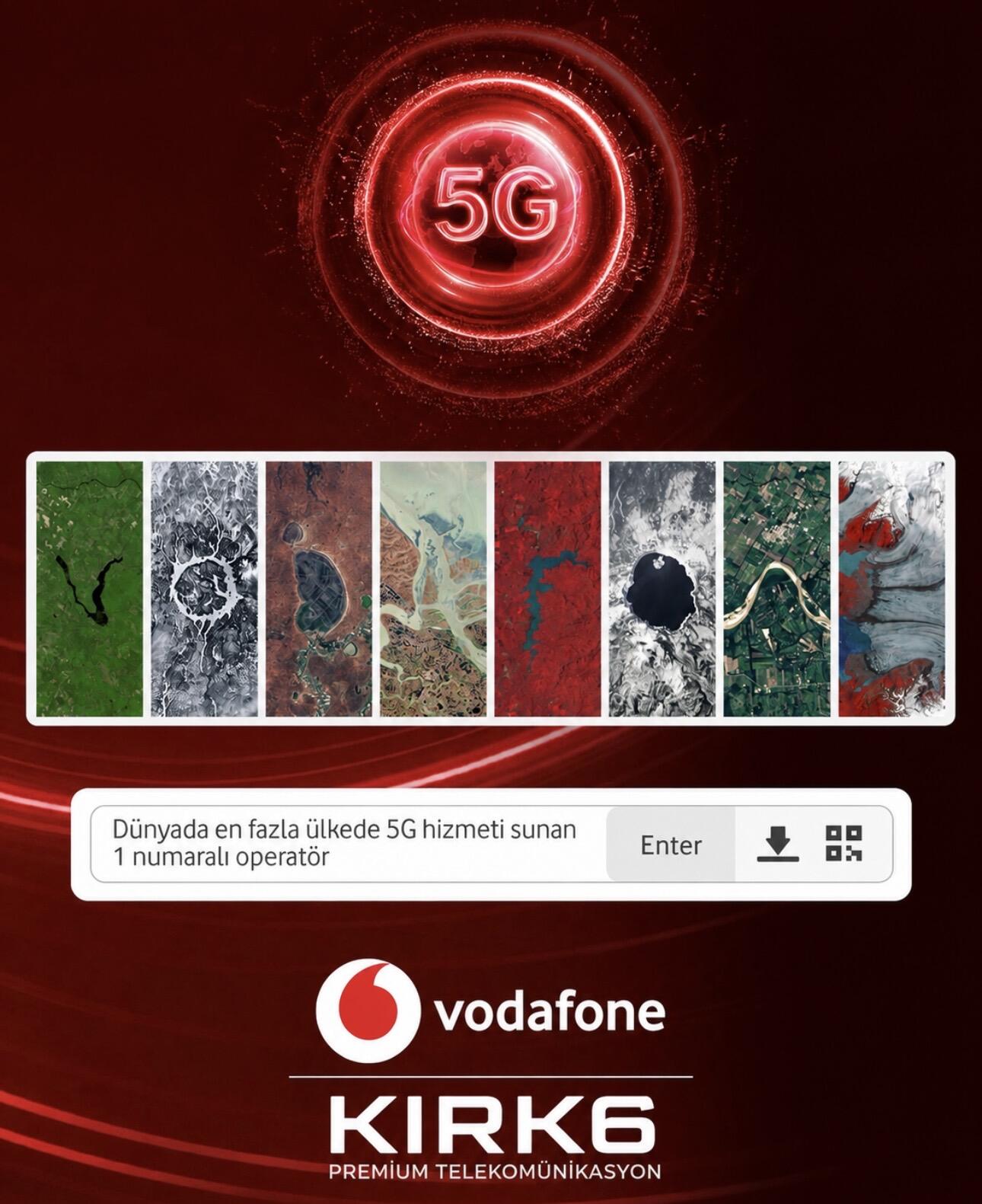 VODAFONE 5G