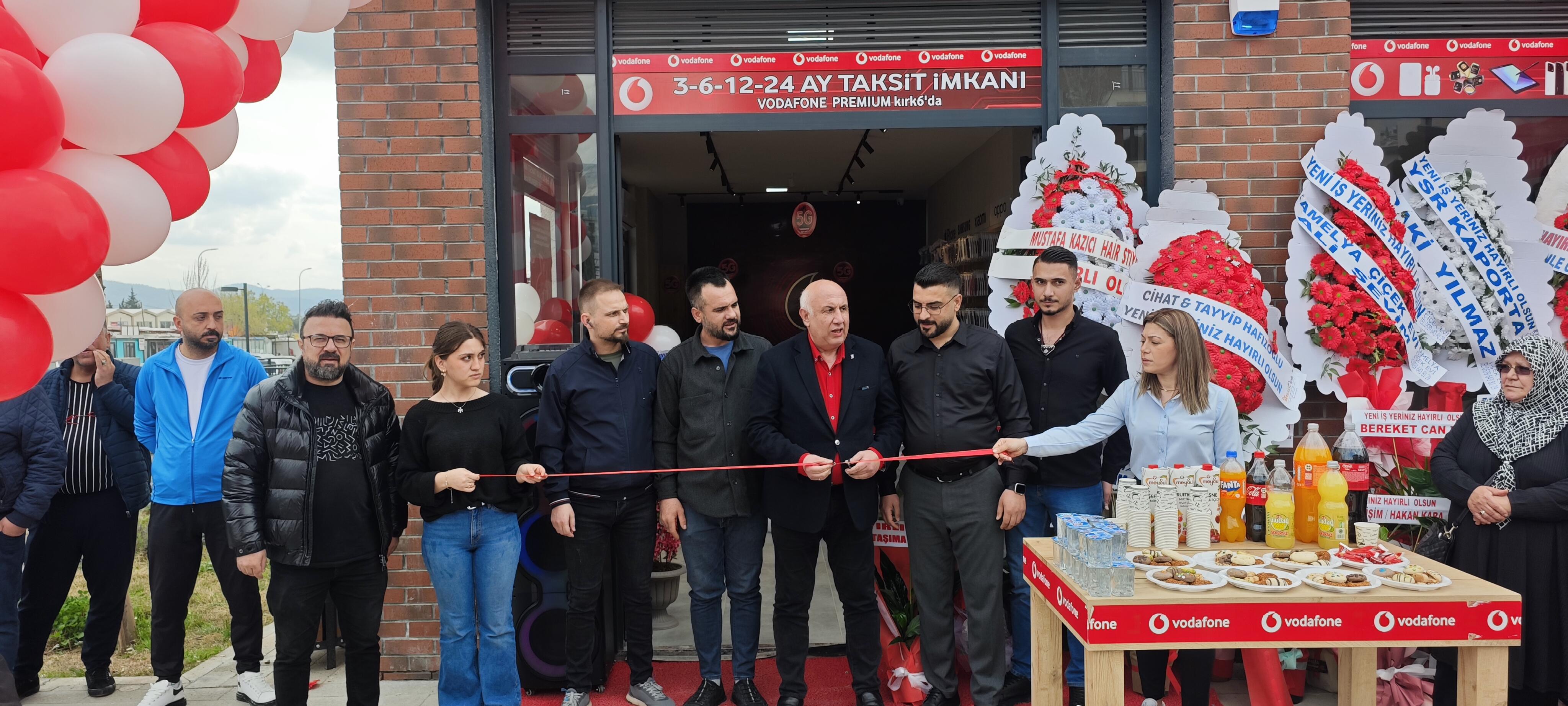 KIRK6 PREMİUM TELEKOMÜNİKASYON