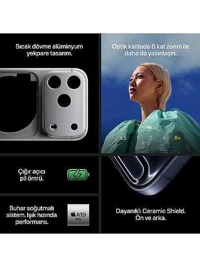 Apple iPhone 17 Pro 256 GB  - 2