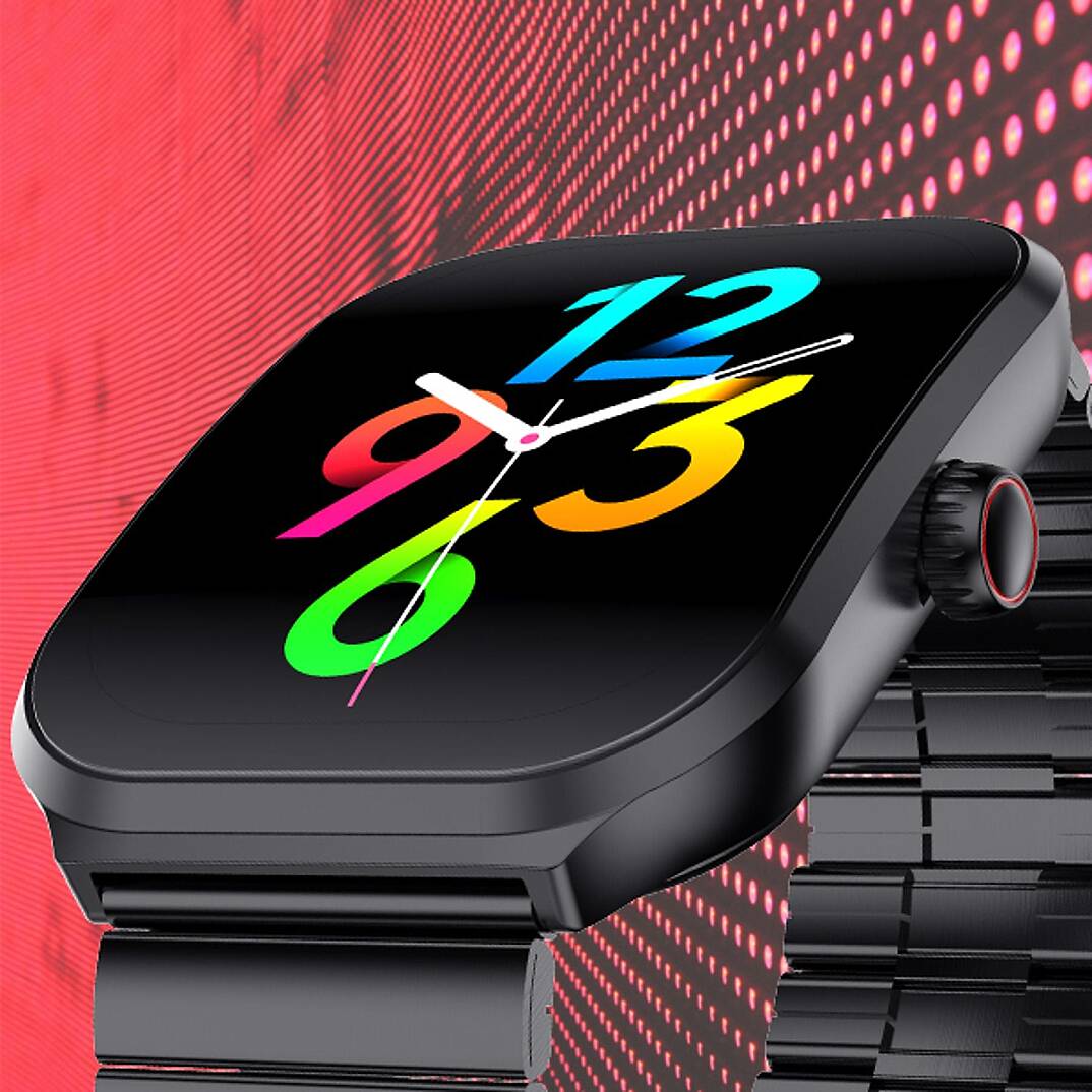 BILICRA B-Sport Fit 2.13" Kavisli Dokumatik Amoled Ekran Akıllı Saat - 1