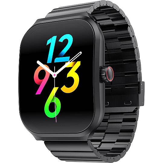 BILICRA B-Sport Fit 2.13" Kavisli Dokumatik Amoled Ekran Akıllı Saat - 3