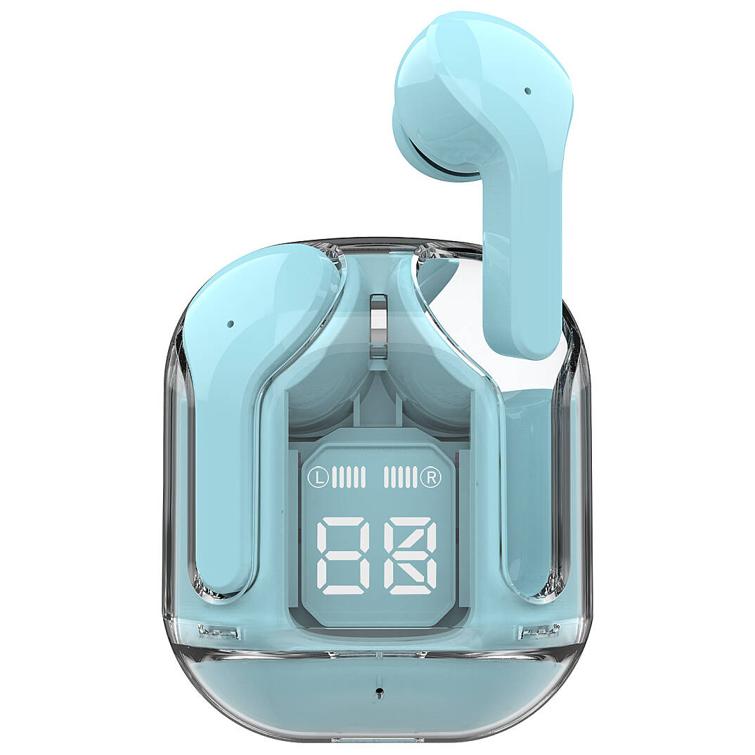 Buff BF19 TWS Bluetooth 5.3 Kulakiçi Kulaklık - 1