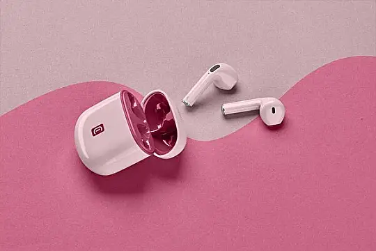 Cellular Line Smart Tws Kırmızı Bluetooth Kulaklık