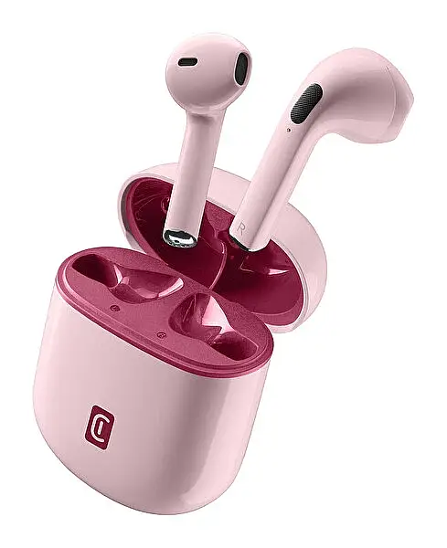 Cellular Line Smart Tws Kırmızı Bluetooth Kulaklık - 2