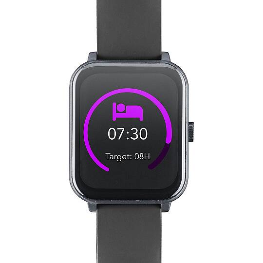 CELLULARLINE Ion Pro Konuşma Özellikli Kare IP67 Akıllı Saat