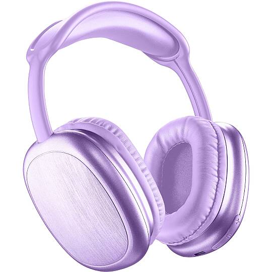 CELLULARLINE Music Sound Maxi 2 Bluetooth Kulak Üstü Kulaklık Lila - 3
