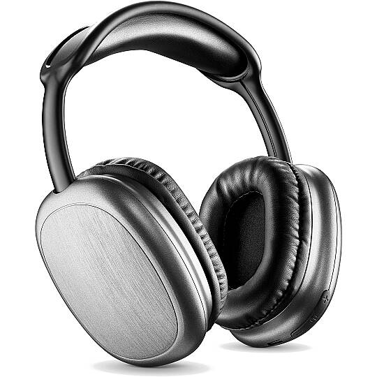 CELLULARLINE Music Sound Maxi 2 Bluetooth Kulak Üstü Kulaklık siyah - 2