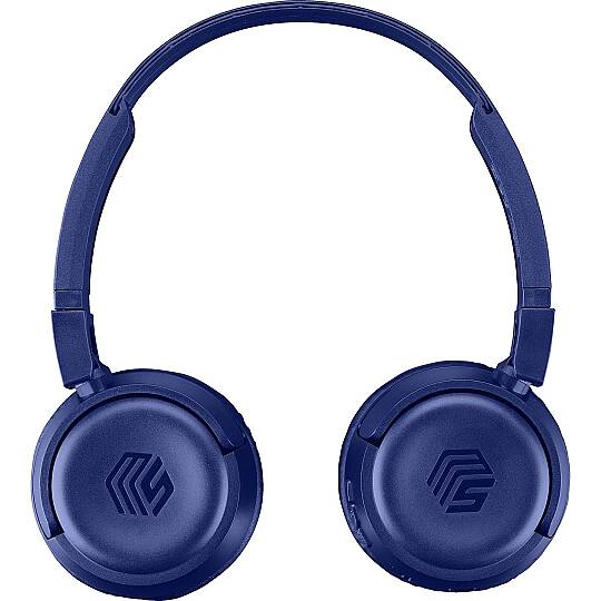 CELLULARLINE Music Sound Vibe Bluetooth Kulak Üstü Kulaklık Mavi - 2