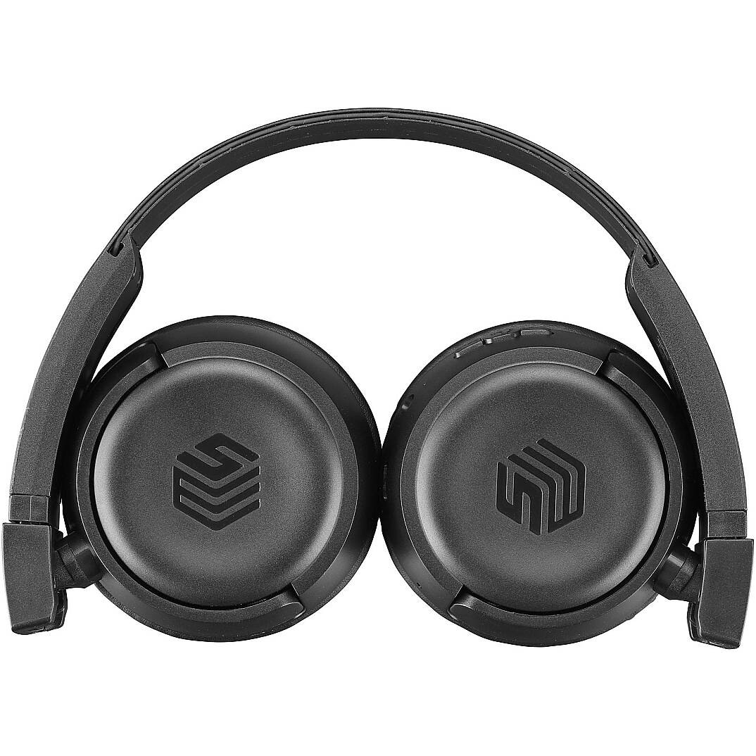 CELLULARLINE Music Sound Vibe Bluetooth Kulak Üstü Kulaklık Siyah - 2