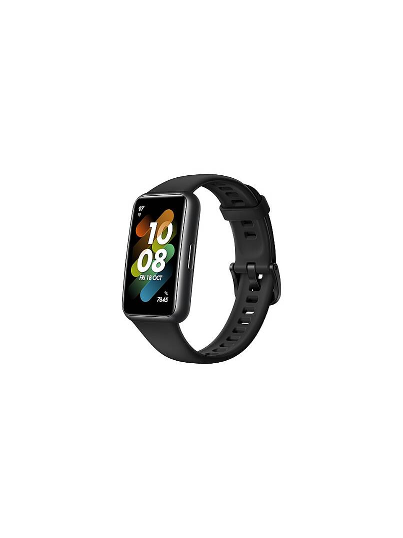 Huawei Huaweı Band 7 - Siyah - 5