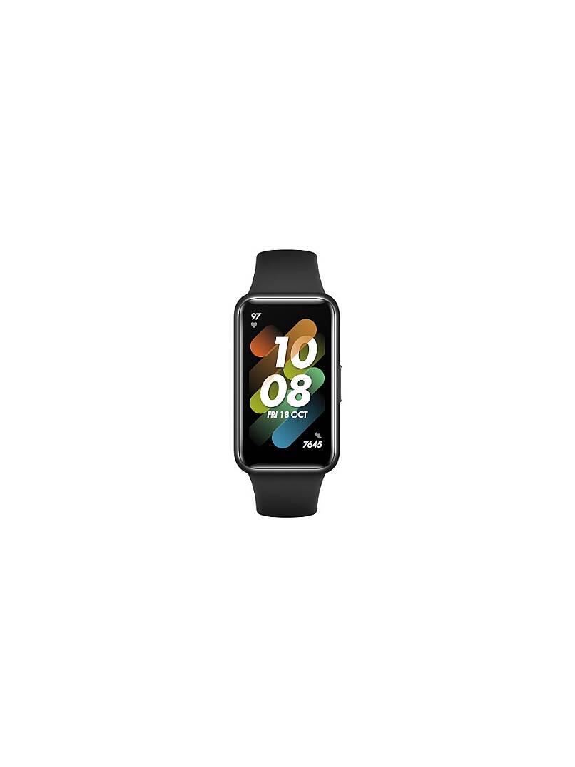Huawei Huaweı Band 7 - Siyah - 6