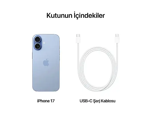 iPhone 17 256 GB - 2