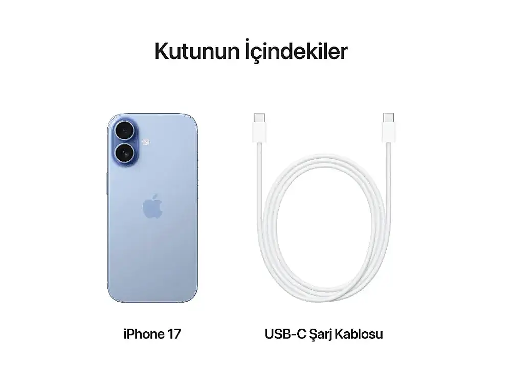 iPhone 17 256 GB - 2