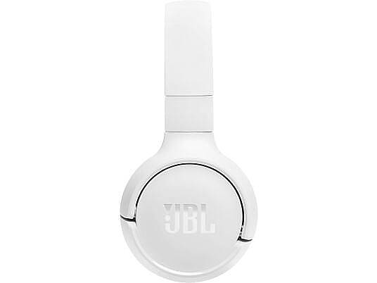 JBL Tune 520BT BEYAZ Kulak Üstü Bluetooth Kulaklık