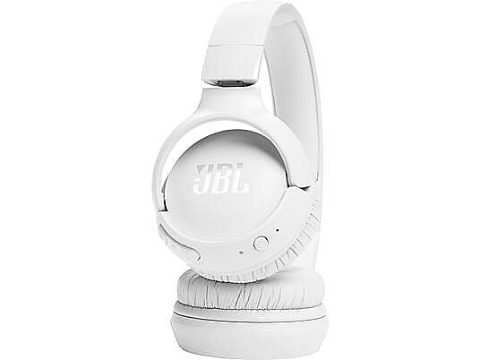 JBL Tune 520BT BEYAZ Kulak Üstü Bluetooth Kulaklık - 2