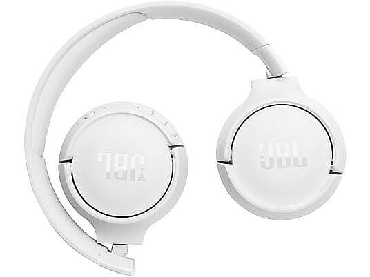 JBL Tune 520BT BEYAZ Kulak Üstü Bluetooth Kulaklık - 4