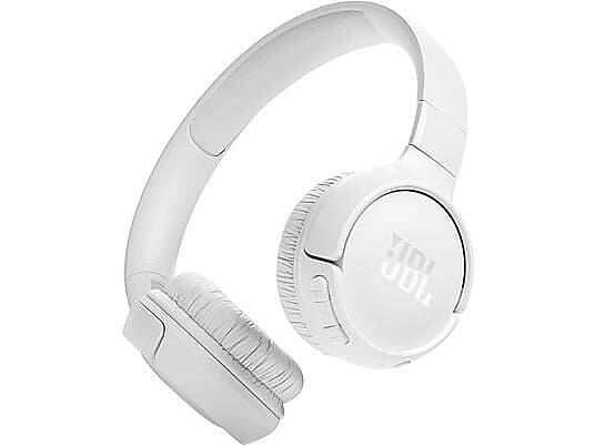 JBL Tune 520BT BEYAZ Kulak Üstü Bluetooth Kulaklık - 5