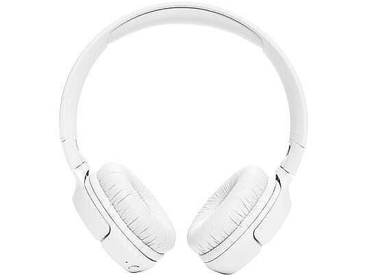 JBL Tune 520BT BEYAZ Kulak Üstü Bluetooth Kulaklık - 6