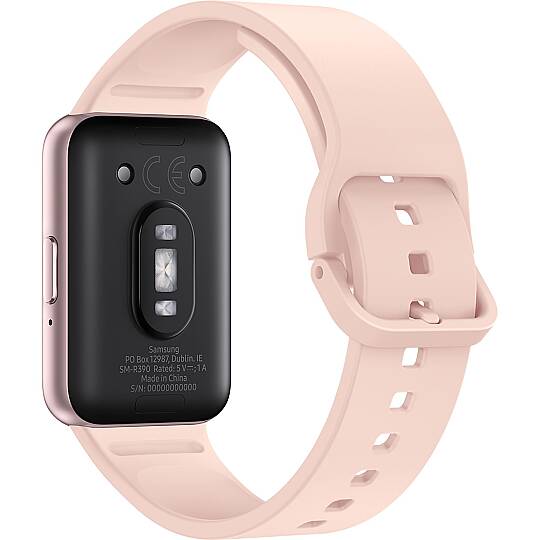 SAMSUNG Galaxy Fit3 Akıllı Bileklik Pembe