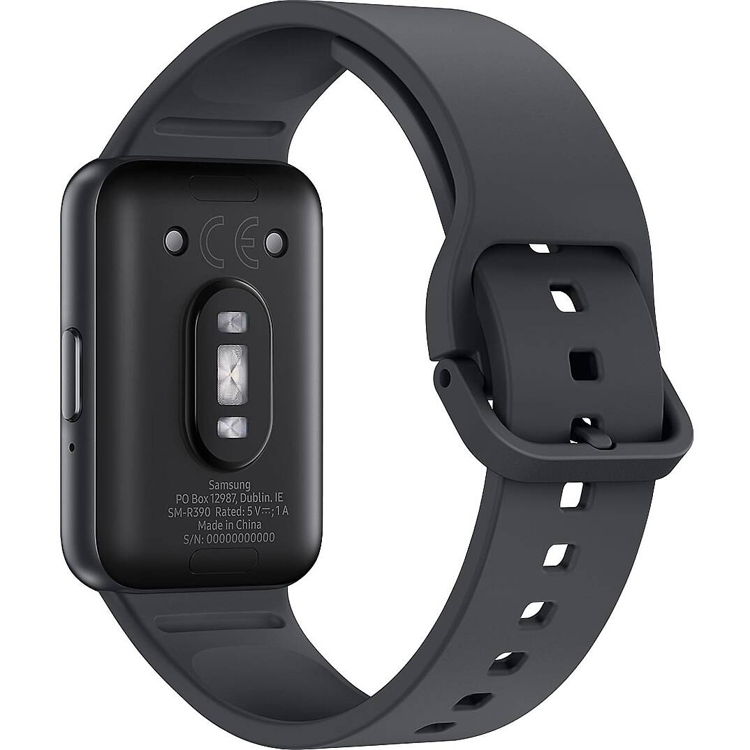 SAMSUNG Galaxy Fit3 Akıllı Bileklik siyah - 2