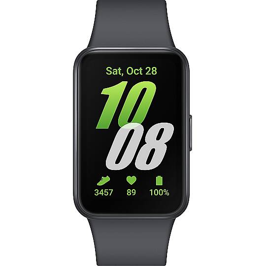 SAMSUNG Galaxy Fit3 Akıllı Bileklik siyah - 3