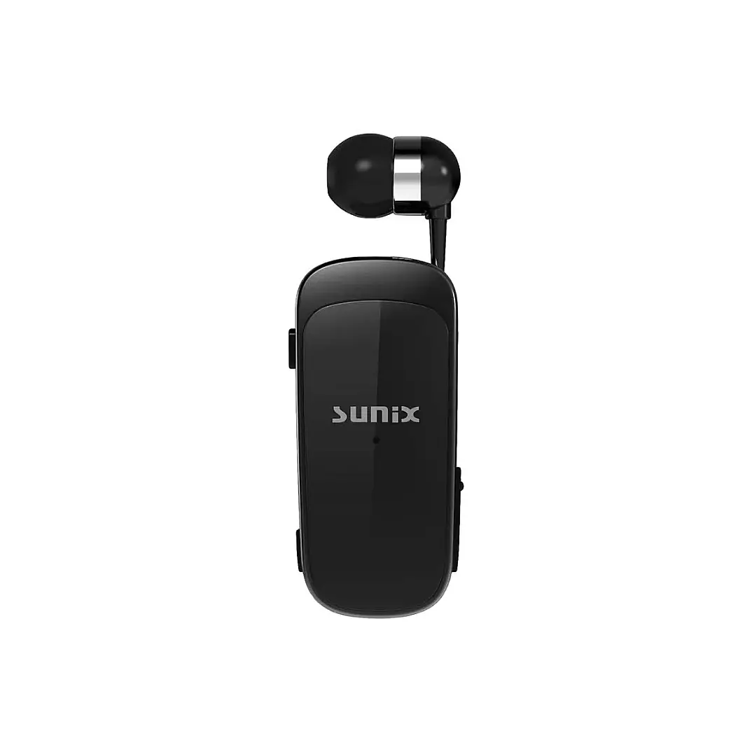 Sunix Makaralı Tekli Bluetooth Kulaklık BLT-38 - 1