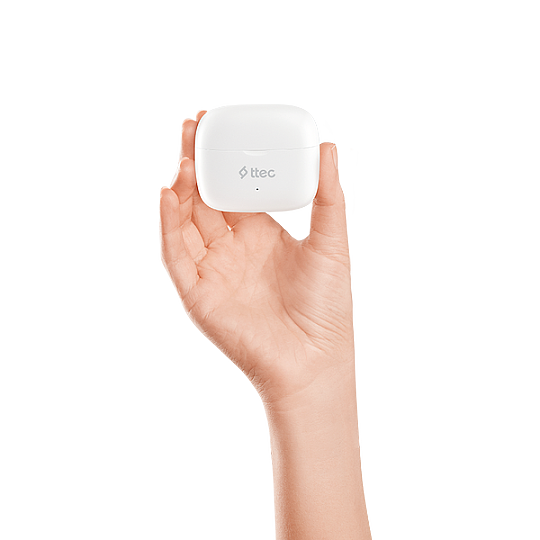 ttec AirBeat Pro ANC Gerçek Kablosuz TWS Bluetooth Kulaklık 2KM154 - 6