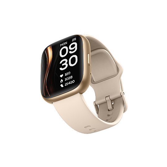 Ttec Tempus 47 mm Dikdörtgen Kasa Akıllı Saat Gold 2S10W - 3