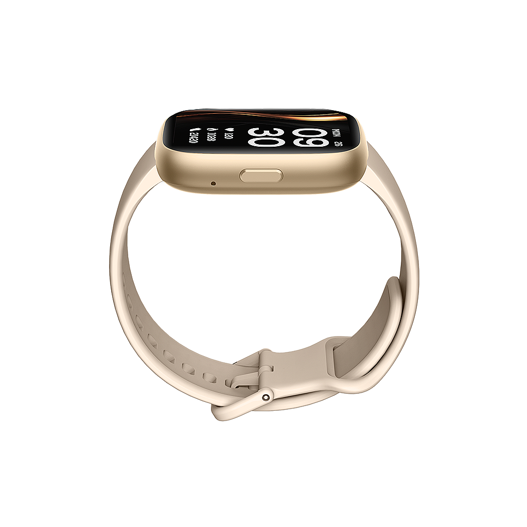 Ttec Tempus 47 mm Dikdörtgen Kasa Akıllı Saat Gold 2S10W - 4