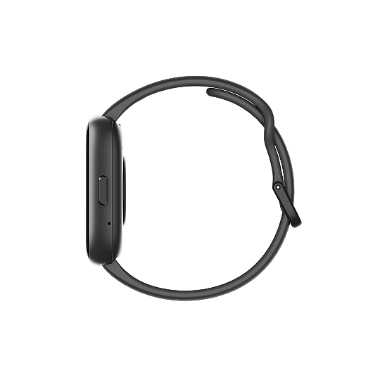 Ttec Tempus 47 mm Dikdörtgen Kasa Akıllı Saat Siyah - 5