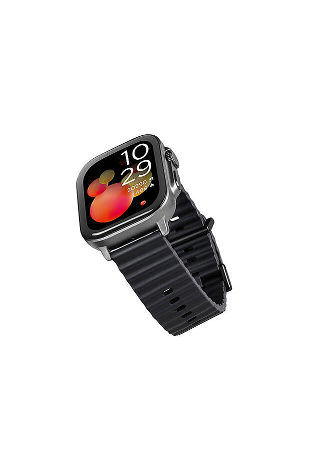 Ttec Tempus 51MM Tft Ekranlı Dikdörtgen Kasa Akıllı Saat - 5