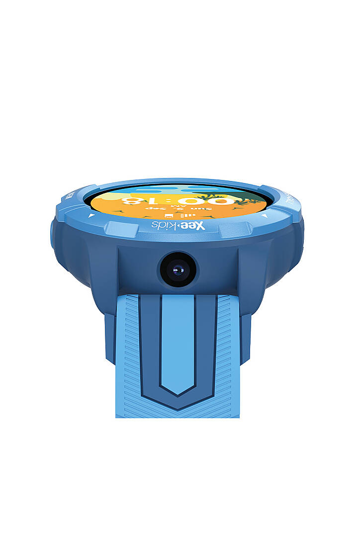 Xee Kids -11 SIM Kartlı Konum Takipli Görüntülü Konuşmalı Akıllı Çocuk Saati - 1