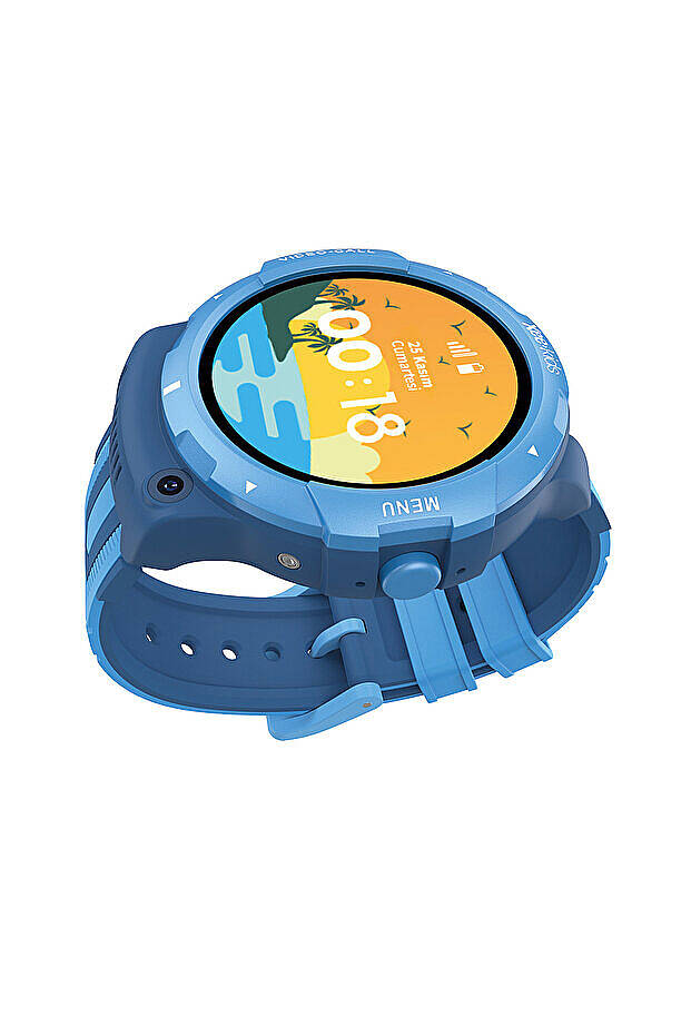 Xee Kids -11 SIM Kartlı Konum Takipli Görüntülü Konuşmalı Akıllı Çocuk Saati - 7
