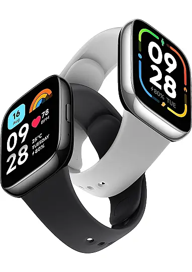 Xiaomi Redmi Watch 3 Active Siyah Akıllı Saat (Sesli Görüşme) - 2