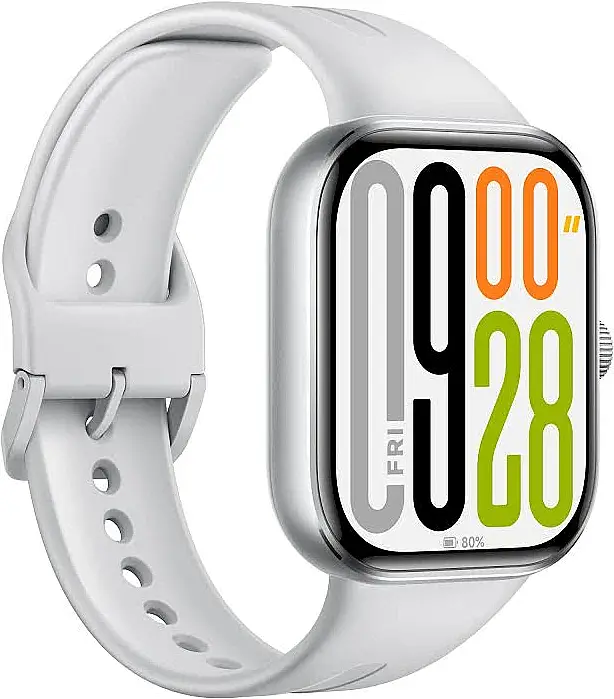 Xiaomi Redmi Watch 5 ACTİVE Akıllı Saat (Xiaomi Türkiye Garantili) Sesli Görüşme Özellikli - 5